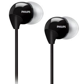 Philips In-Ear Headphones SHE3590BK/10